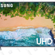 SAMSUNG 55-Inch 4K (2160P) Ultra HD Smart LED HDR TV with $20 VUDU Credit | $399 | Walmart